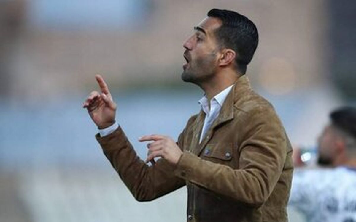 مسعود شجاعی سرمربی نفت آبادان شد