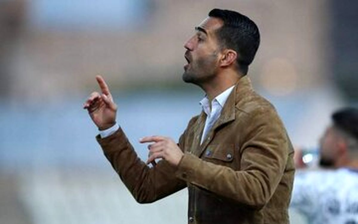 مسعود شجاعی سرمربی نفت آبادان شد