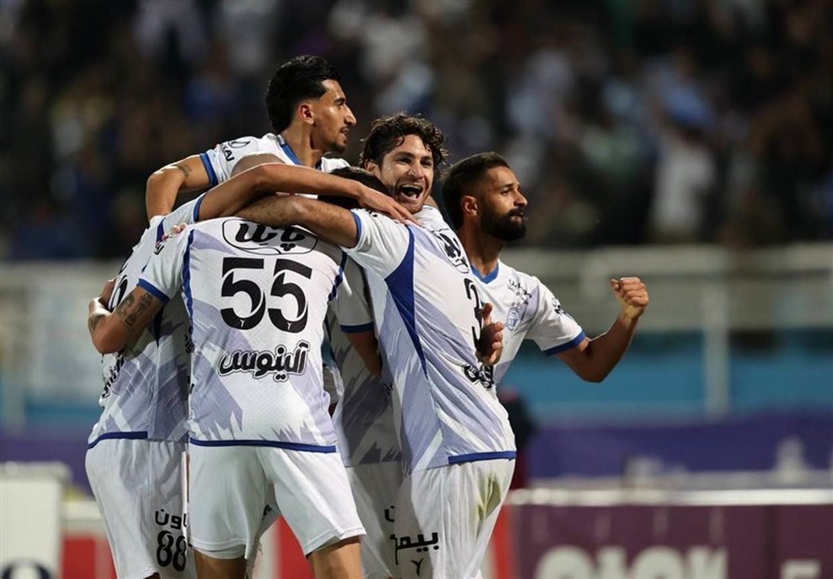 شکسته شدن طلسم ۵ ماهه استقلال در اهواز/ شاگردان نکونام بدون تلفات به دربی رسیدند