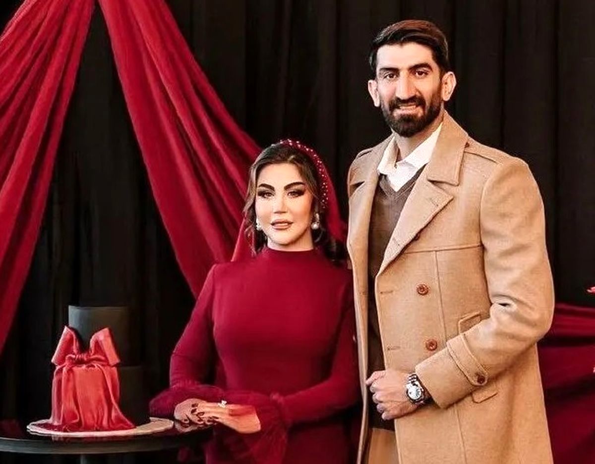 ویدئویی از جشن تولد لاکچری همسر علیرضا بیرانوند
