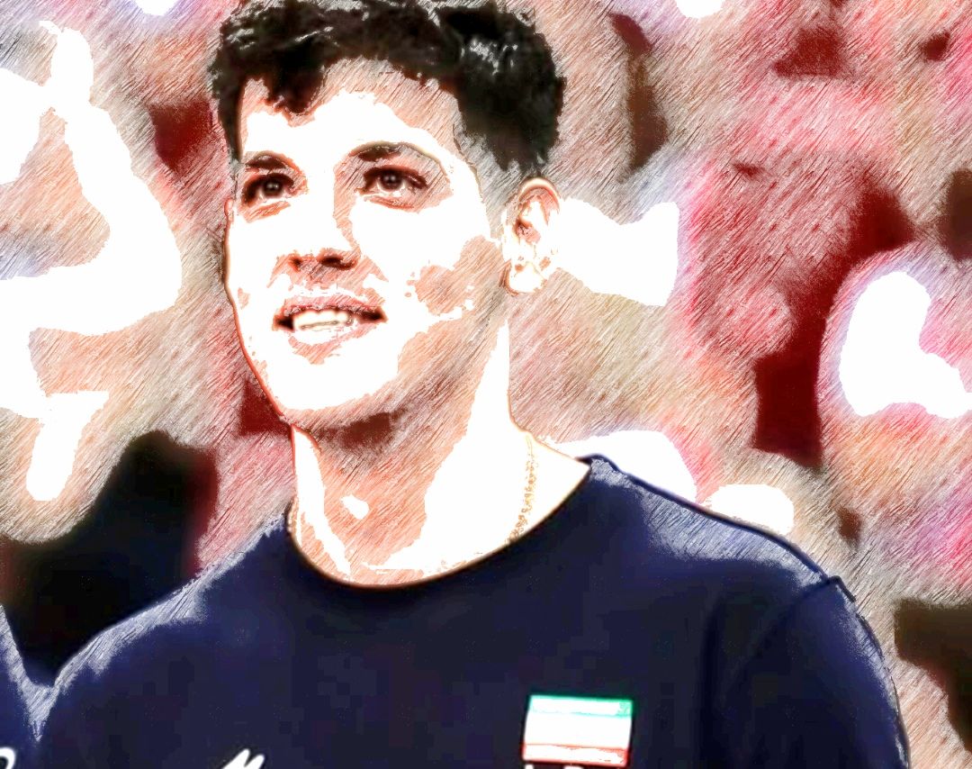 صابر کاظمی که بود؟ / تولد ۳ دی ۱۳۷۷، درگذشت ۱۴ آبان ۱۴۰۴