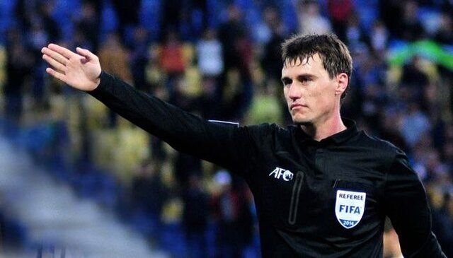 داور دیدار استقلال و النصر انتخاب شد