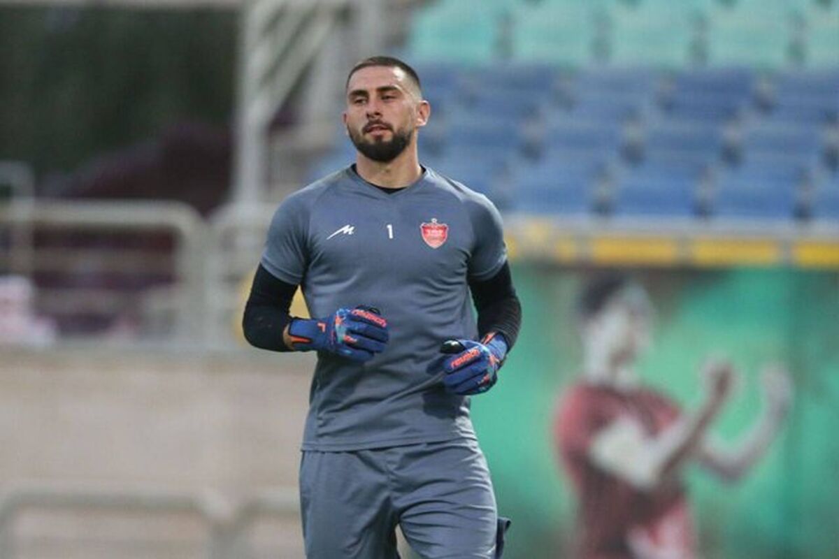 آلکسی گندوز از پرسپولیس جدا شد