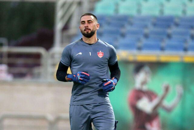 آلکسی گندوز از پرسپولیس جدا شد