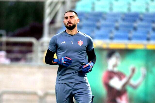 آلکسی گندوز از پرسپولیس جدا شد