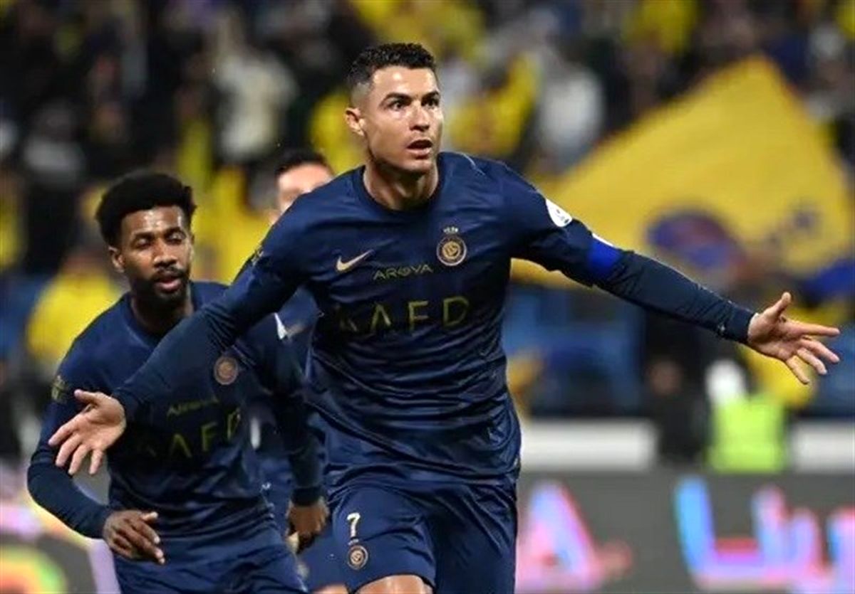 پیروزی ۸ گله النصر با هت‌تریک رونالدو

