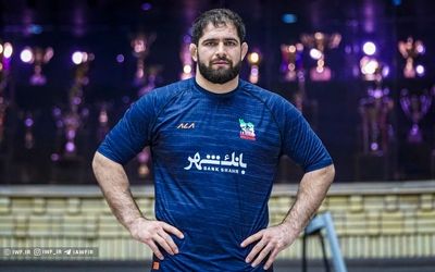 قهرمان ایران مقابل حریف آمریکایی ضربه فنی شد