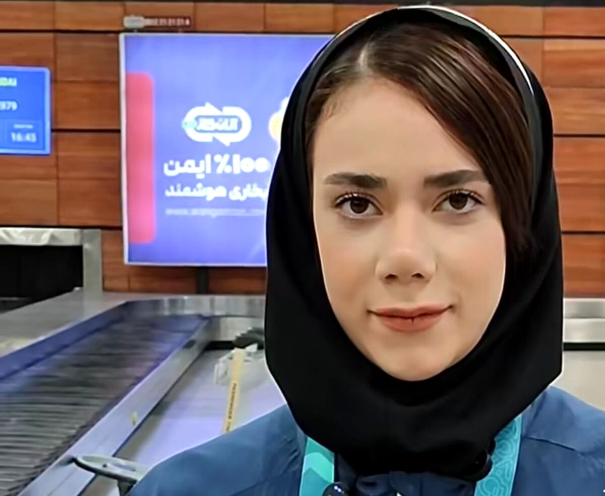 هستی محمدی تکواندوکار ۱۹ ساله که با مبینا نعمت زاده درگیر شده است، کیست؟/ تصاویر 
