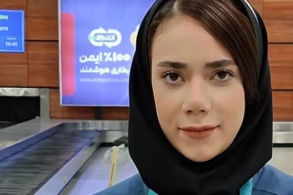 هستی محمدی تکواندوکار ۱۹ ساله که با مبینا نعمت زاده درگیر شده است، کیست؟/ تصاویر 