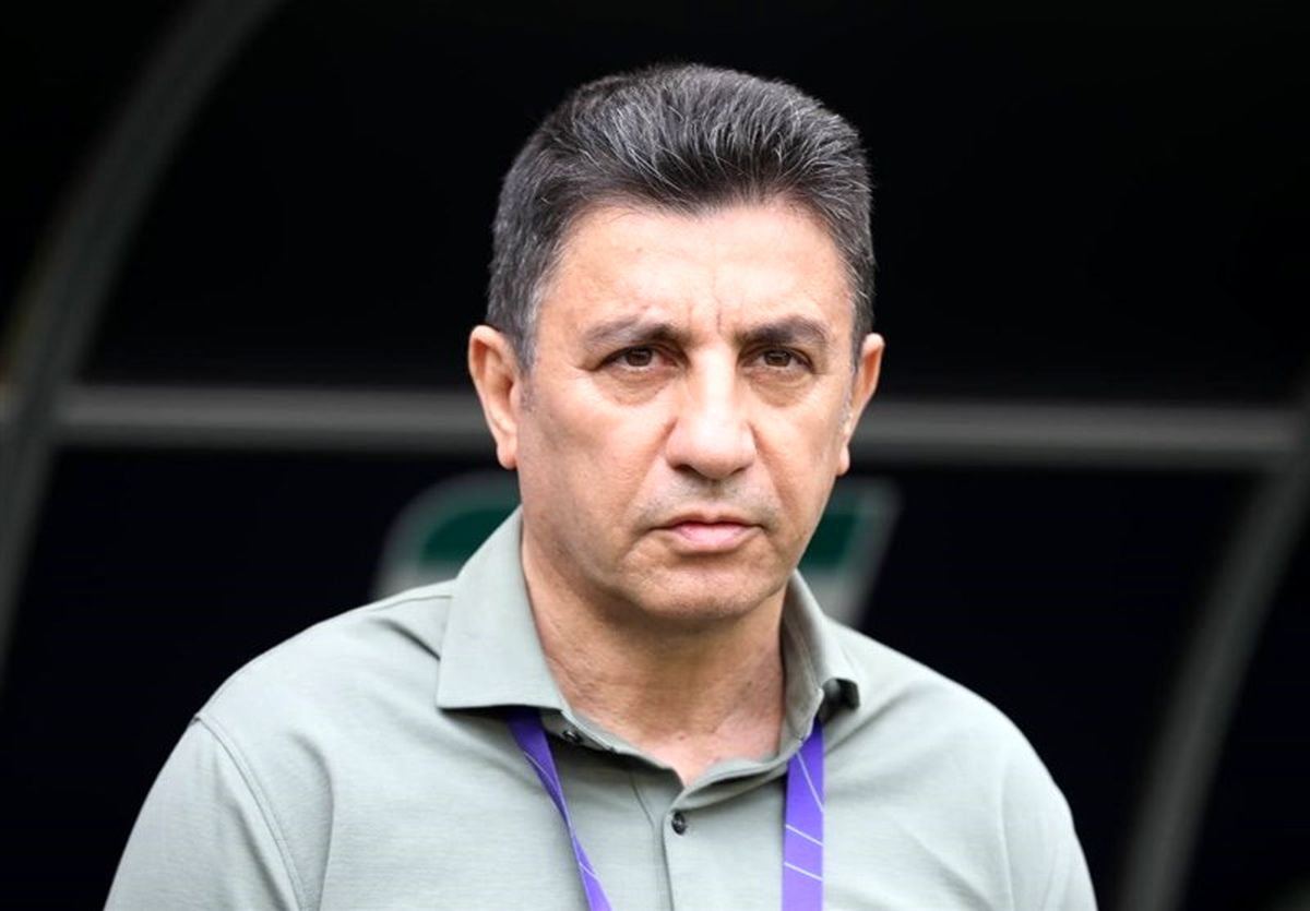 قلعه‌نویی: اتفاقات فوتبالی باعث شد به فینال نرویم
