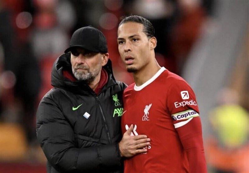 واکنش فن‌دایک به احتمال جدایی‌اش از لیورپول

