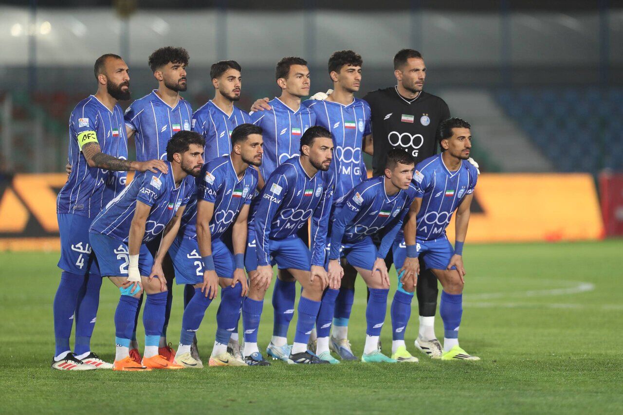 پرسپولیس حق اعتراض ندارد، استقلال باید قهرمان شود