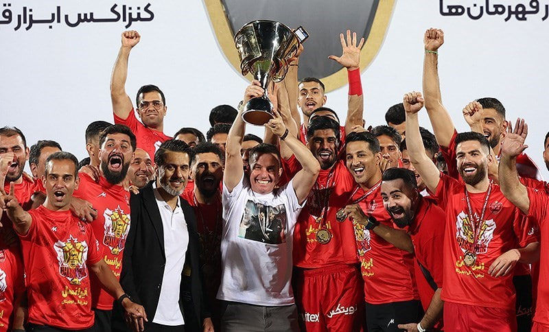  پرسپولیس در لیگ بیست‌و‌سوم؛ استعفا، شوک و فرشته نجات! 