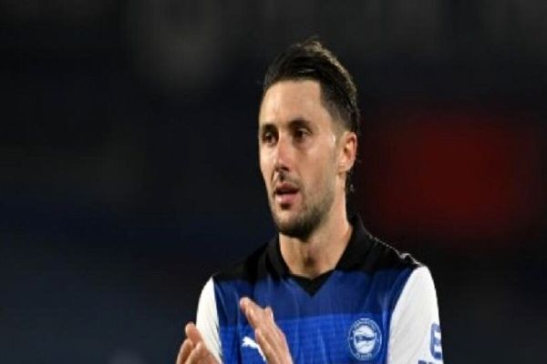 این ملی‌پوش فوتبال و ۶ نفر دیگر یک سال محروم شدند