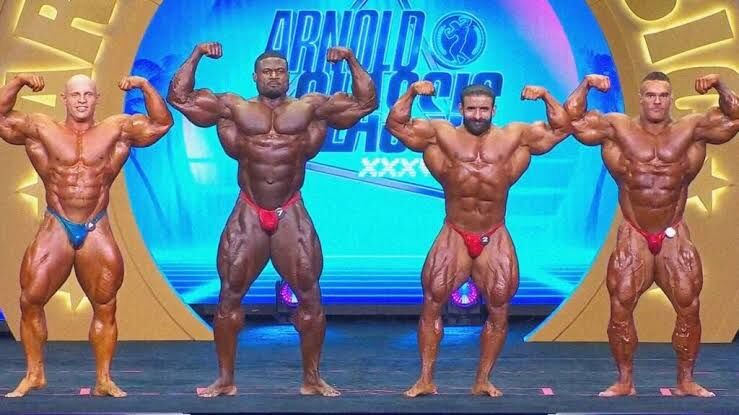 باز هم گرگ ایرانی از رای داوران شگفت زده شد/ هادی چوپان، سومی ناباورانه آرنولدکلاسیک و شاید خداحافظی! / جایزه ۷۵۰ هزار دلاری پرید