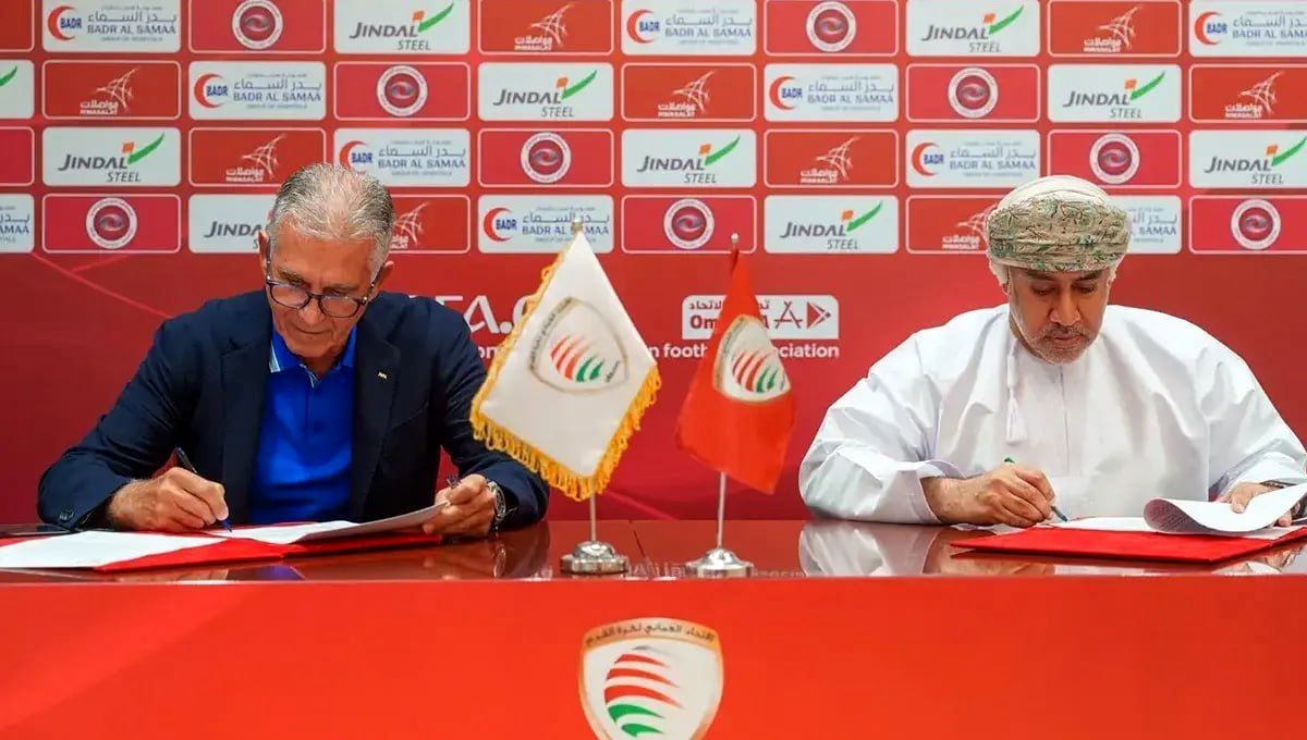 کارلوس کی‌روش رسماً سرمربی عمان شد؛ رؤیای جام جهانی ۲۰۲۶ در مسقط