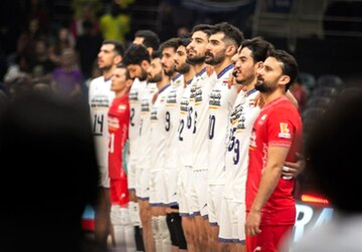 ایران ۱ - ۳ آلمان/ والیبال تاوان جوان‌گرایی را داد