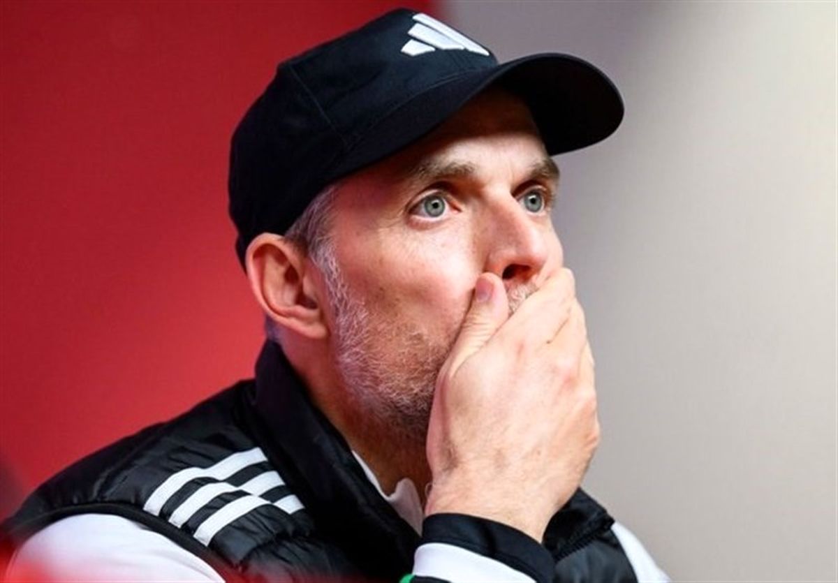 توخل در صورت حذف بایرن مونیخ از لیگ قهرمانان اخراج می‌شود؟
