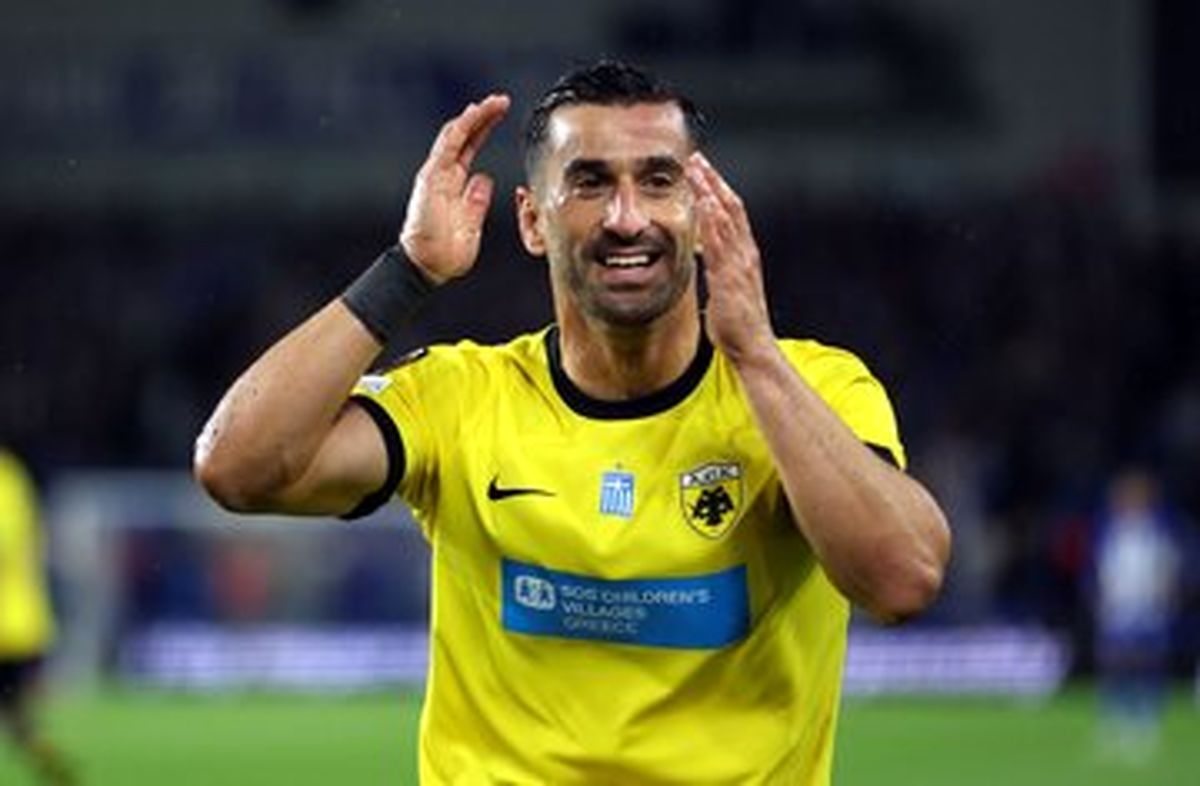 پیام خداحافظی احساسی احسان حاج‌صفی از آاک یونان