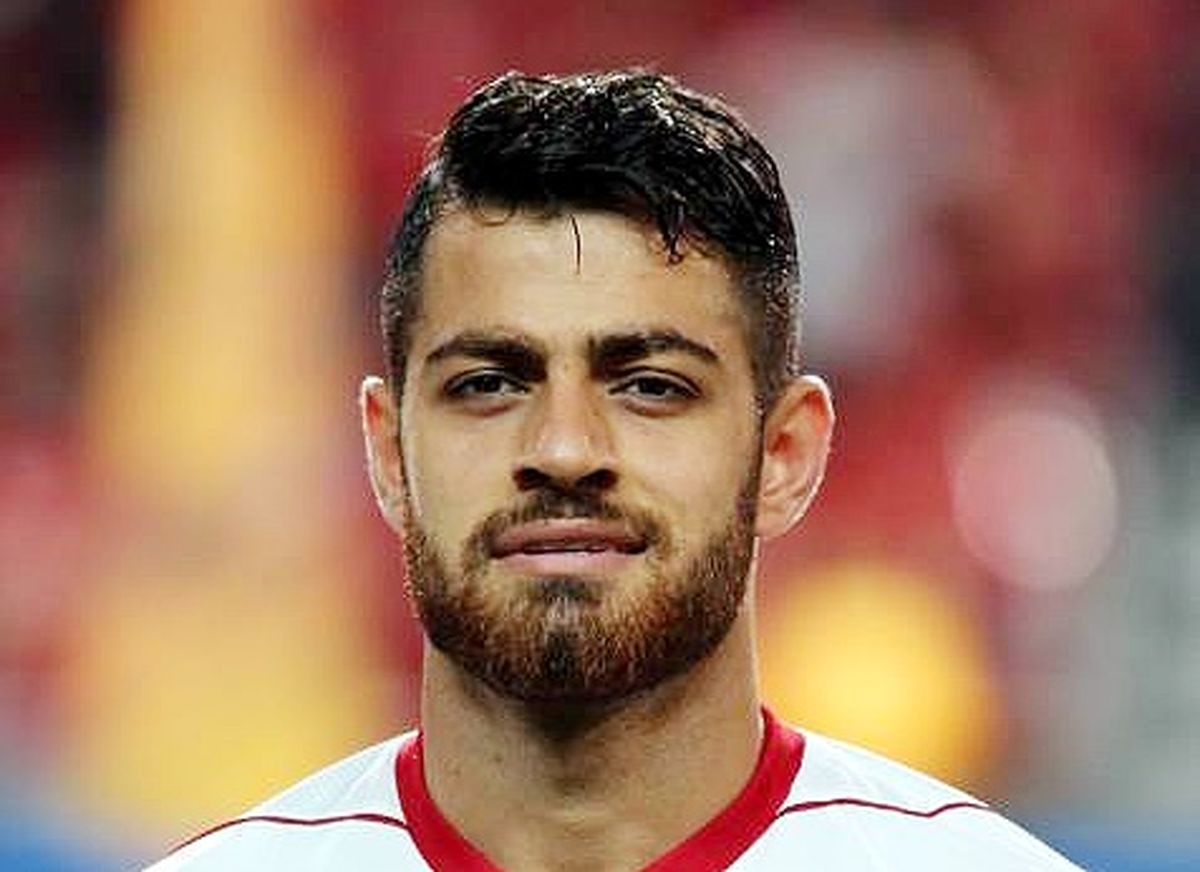 پورعلی‌گنجی امروز با این عکس عروسی اش همه را سورپرایز کرد