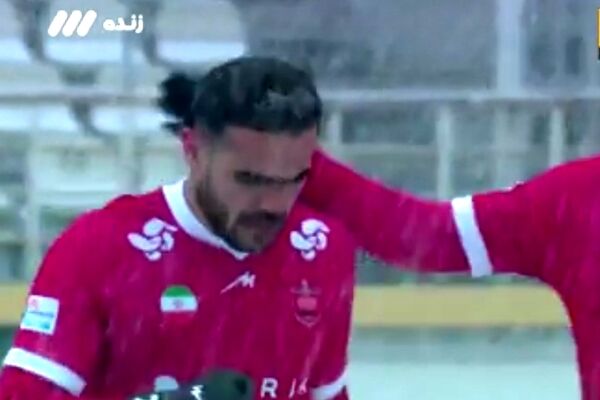 ببینید/ سوپرگل اورونوف، گل اول پرسپولیس به سپاهان