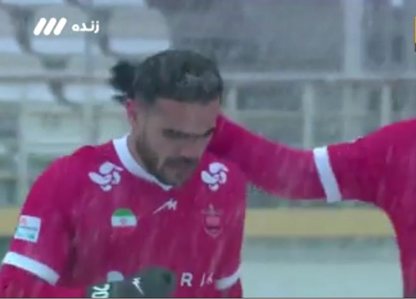 ببینید/ سوپرگل اورونوف، گل اول پرسپولیس به سپاهان
