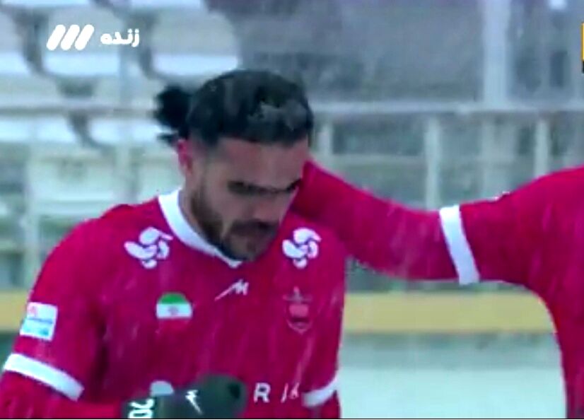 ببینید/ سوپرگل اورونوف، گل اول پرسپولیس به سپاهان