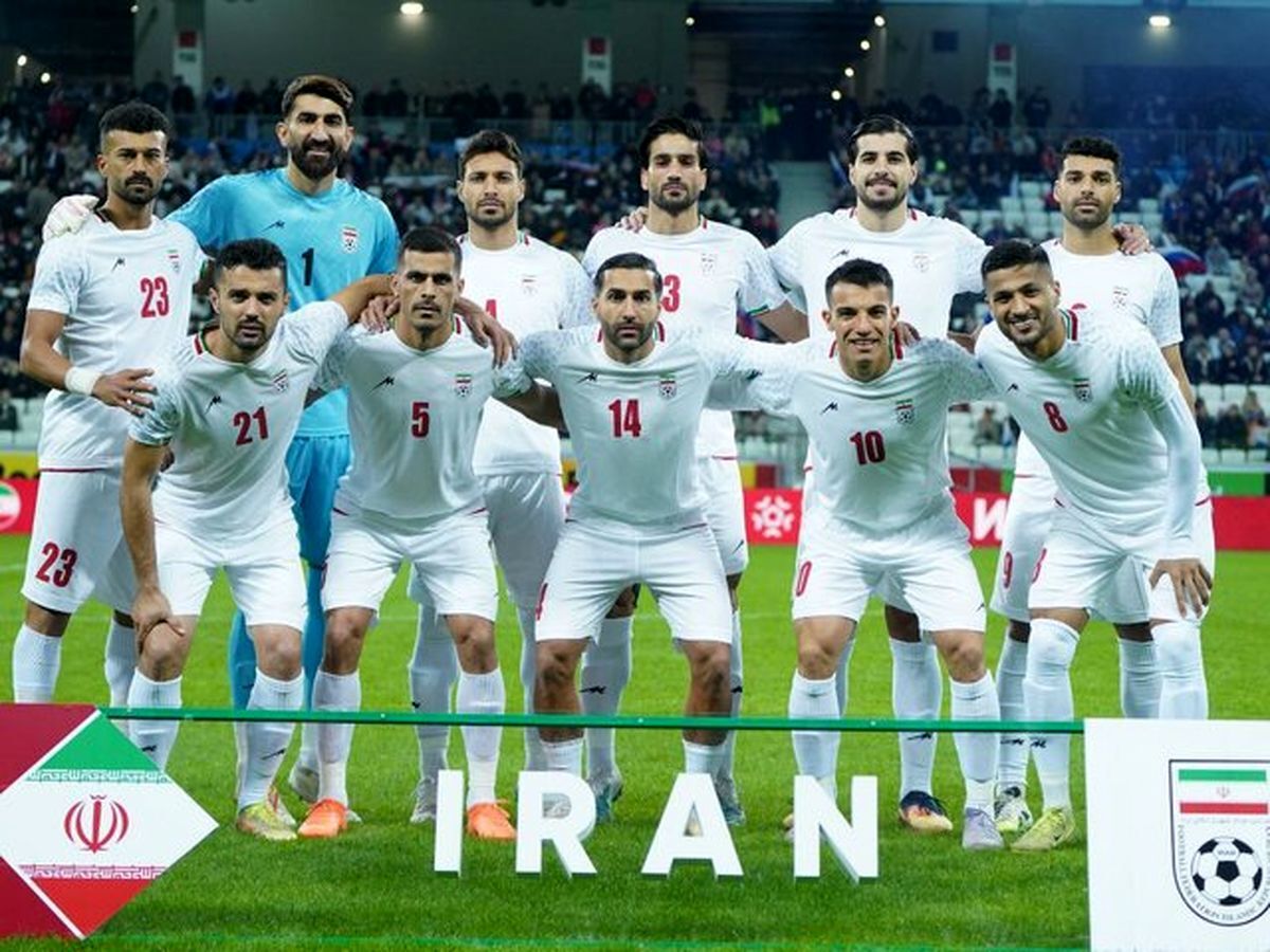 شکست تیم ملی فوتبال ایران از روسیه/ یک باخت دیگر برای تیم قلعه نویی