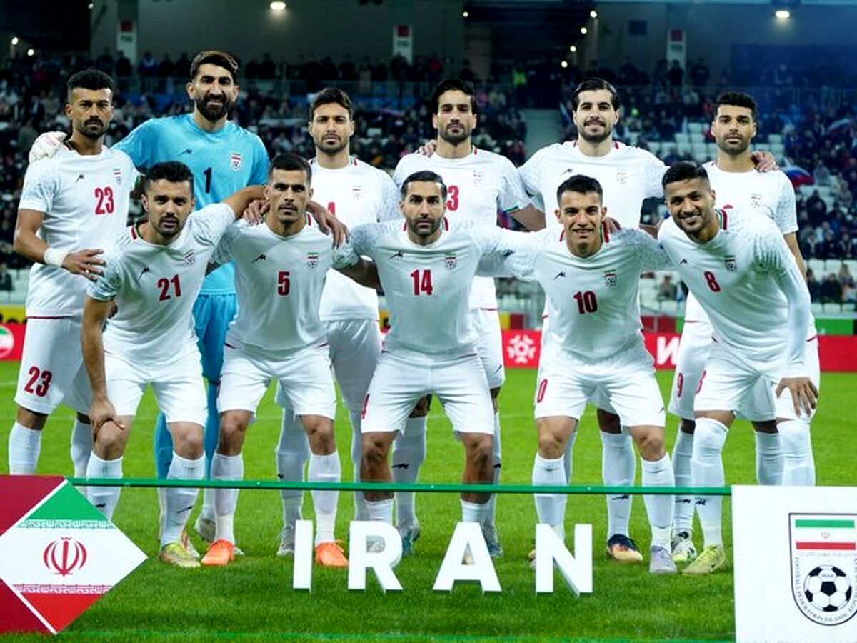 شکست تیم ملی فوتبال ایران از روسیه/ یک باخت دیگر برای تیم قلعه نویی