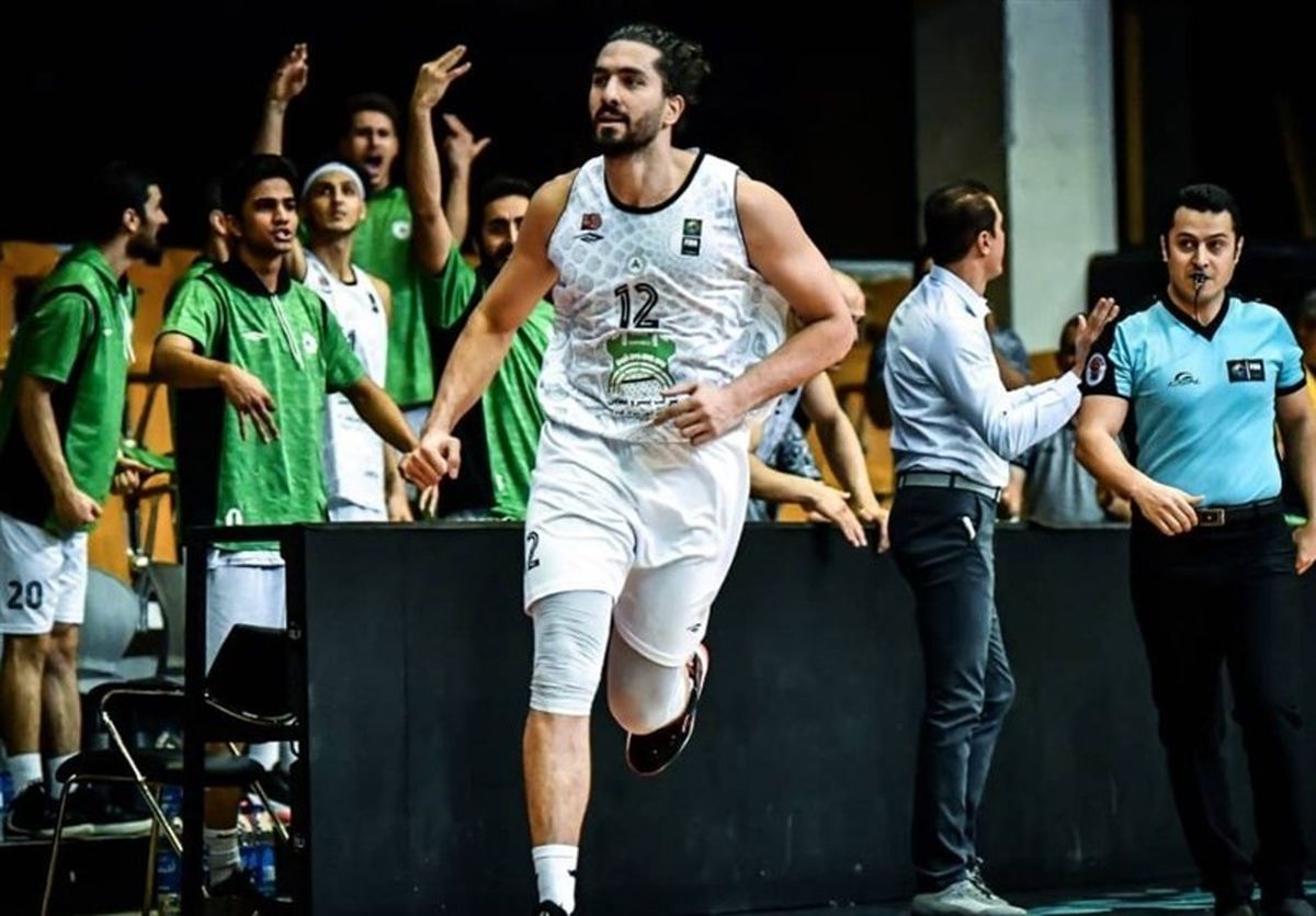 لیگ برتر بسکتبال| طبیعت از سد ذوب‌آهن گذشت
