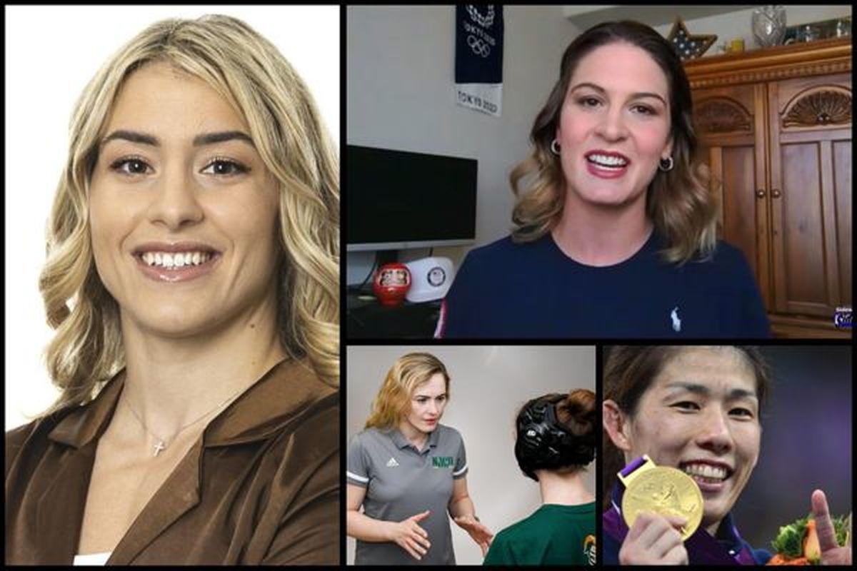 قدرتمندترین کشتی گیران زن دنیا را بشناسید