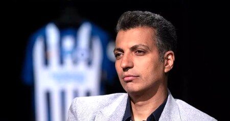 جرم آپارات اسپرت: پخش فوتبال اروپا با صدای عادل فردوسی‌پور