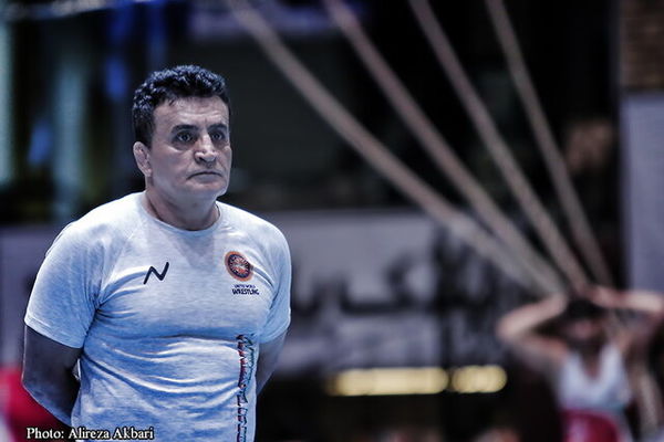 تیم آذربایجان با سرمربیگری محمد بنا قهرمان اروپا شد