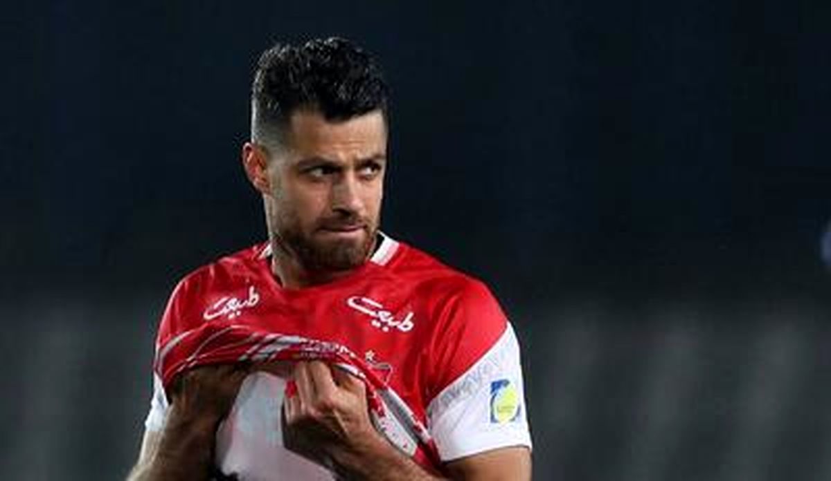 استوری مرتضی پورعلی گنجی در واکنش به اشتباه خود درباره خلیج فارس