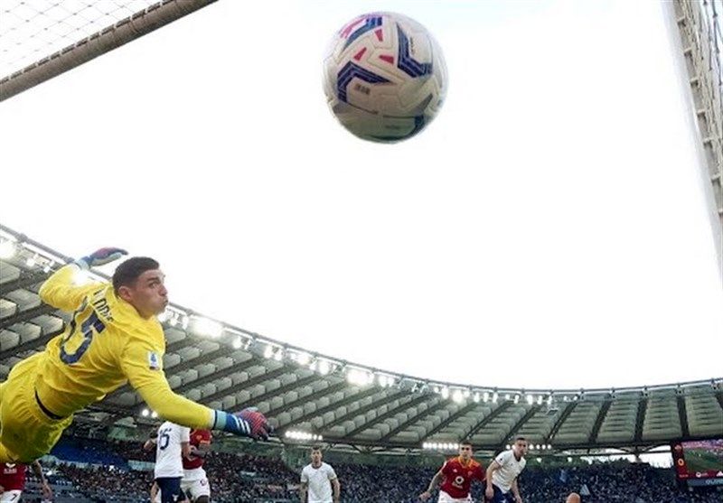 رم دربی دلاکاپیتاله را از لاتزیو برد
