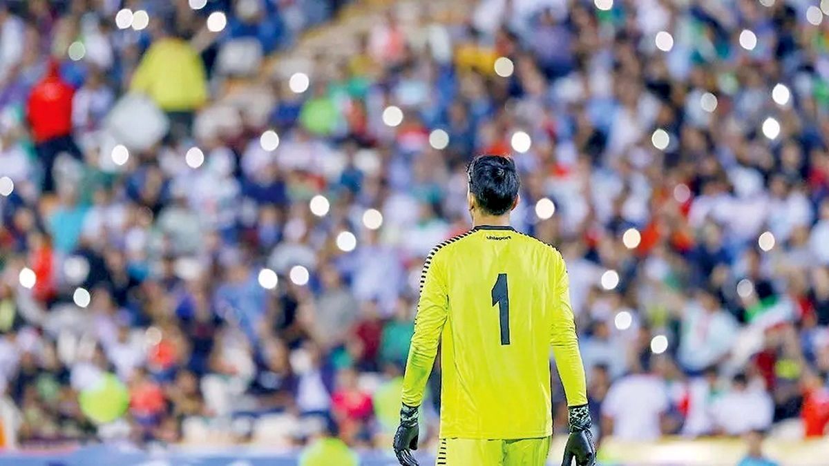 علیرضا بیرانوند؛ محبوب دیروز، مغضوب امروز
