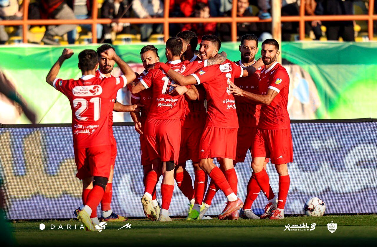 پرسپولیس با ۴ غایب مقابل پیکان