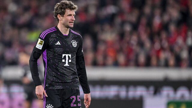 قول مولر به هواداران بایرن پیش از دیدار با لاتزیو
