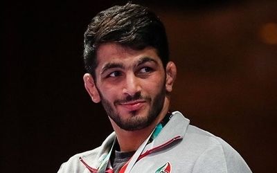 احتمال تغییر وزن دوباره حسن یزدانی در کشتی!