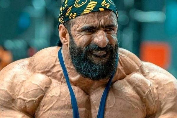 بازگشت هادی چوپان به اینستاگرام 