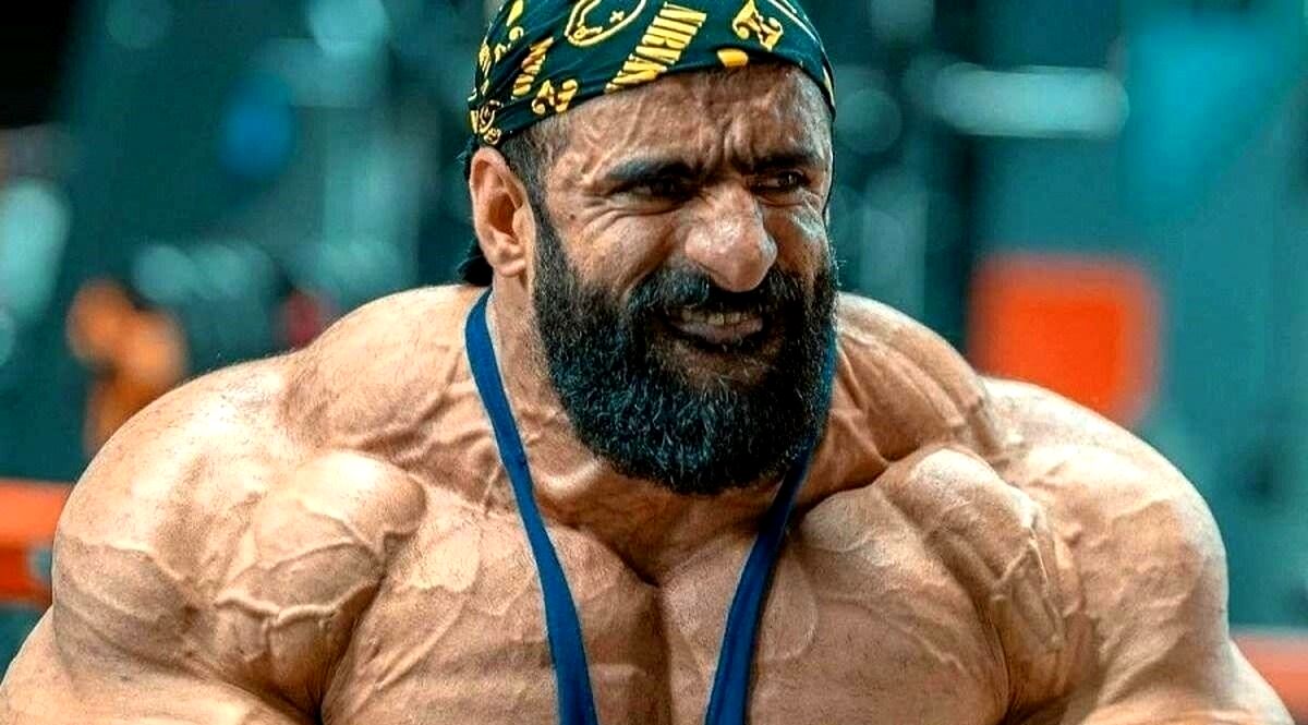 بازگشت هادی چوپان به اینستاگرام 