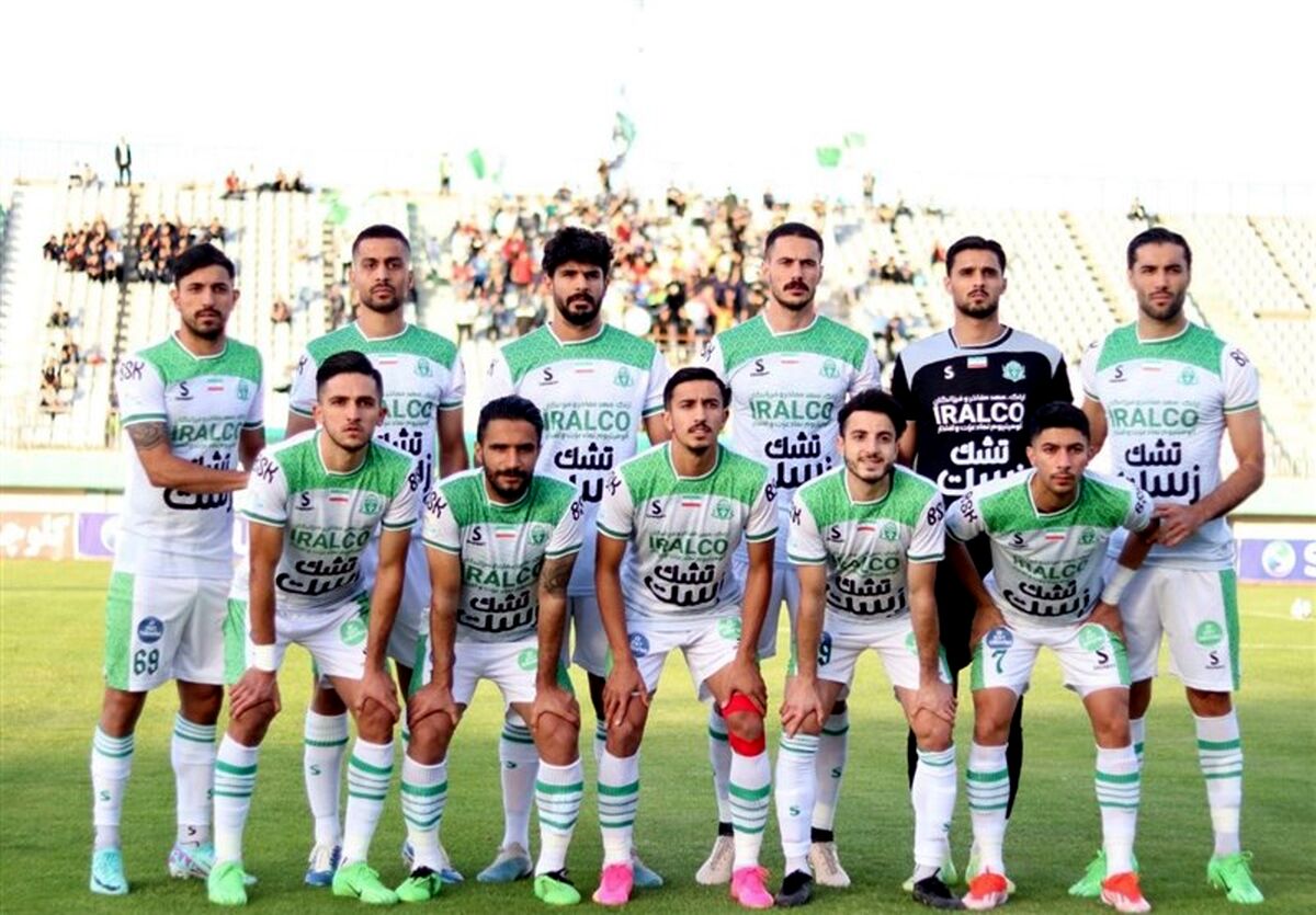 آلومینیوم در لیگ بیست‌وسوم؛ فصل کم‌حاشیه گربه سیاه پرسپولیس