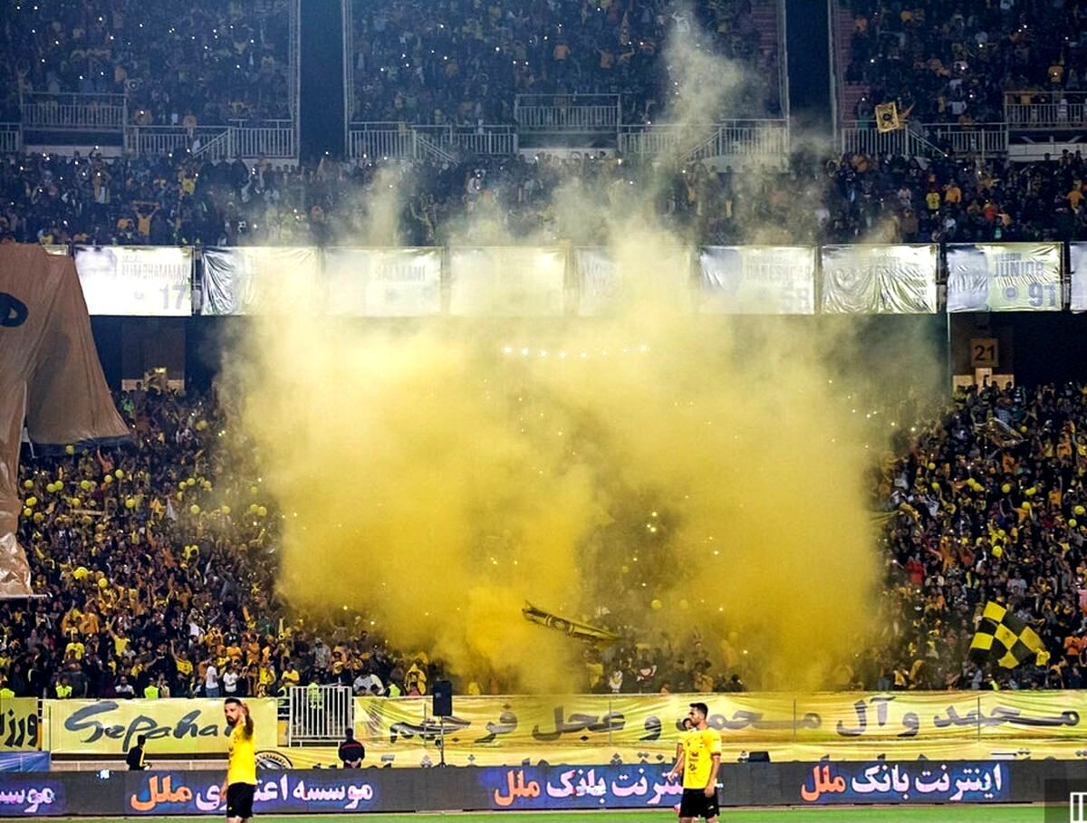 سپاهان از پرسپولیس شکایت کرد