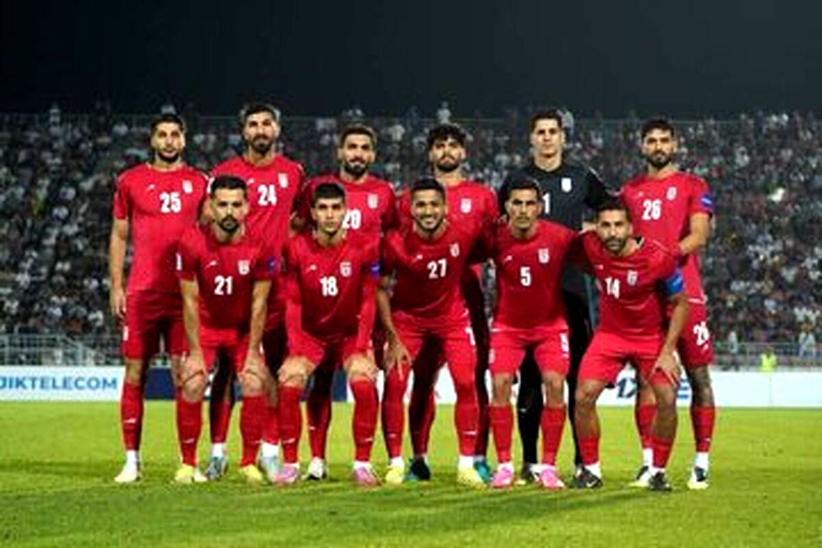 ایران ۲ - ۲ تاجیکستان/ افتضاح بودیم