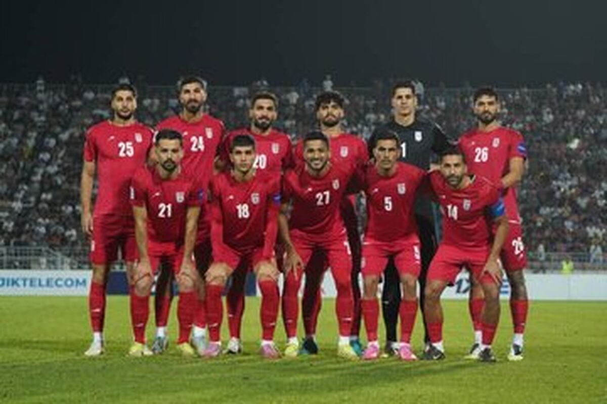 ایران ۲ - ۲ تاجیکستان/ افتضاح بودیم