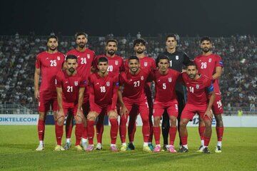 ایران ۲ - ۲ تاجیکستان/ افتضاح بودیم