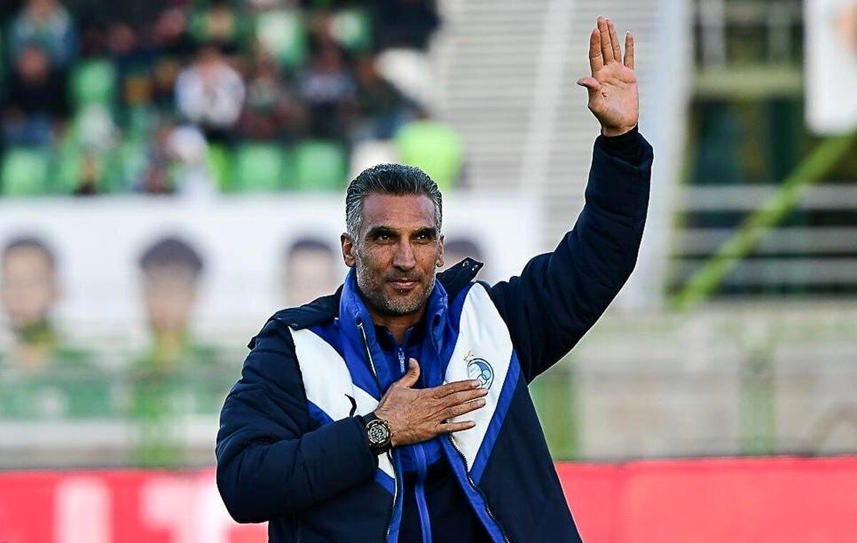 به خاطر مادرم از همه هواداران پیروزی انتقام می‌گیرم!
