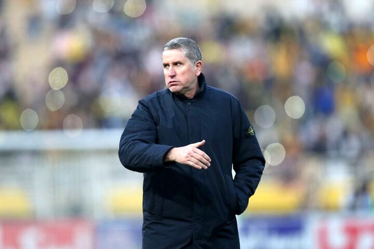 گاریدو: حقوقم در لیبی بالاتر از این حرف‌هاست/ از روز اول در پرسپولیس علیه من خرابکاری کردند!
