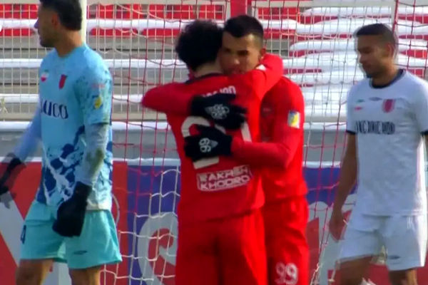 بازگشت تراکتور به جمع مدعیان قهرمانی