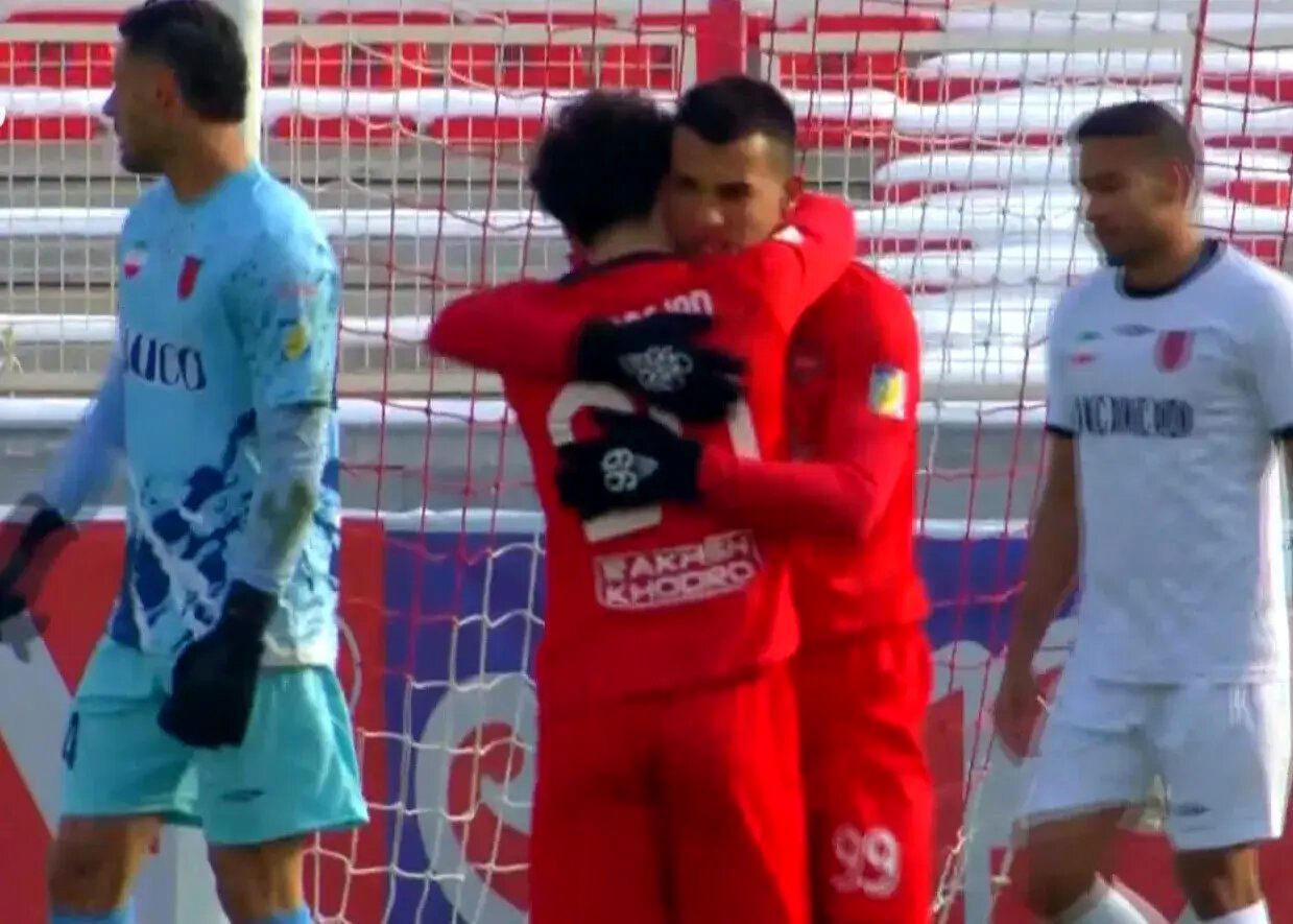 بازگشت تراکتور به جمع مدعیان قهرمانی